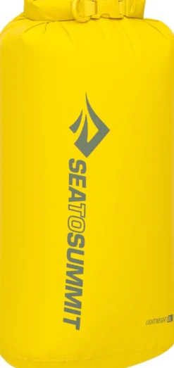 Sea To Summit Lightweight Eco Dry Bag 8L Sulphur