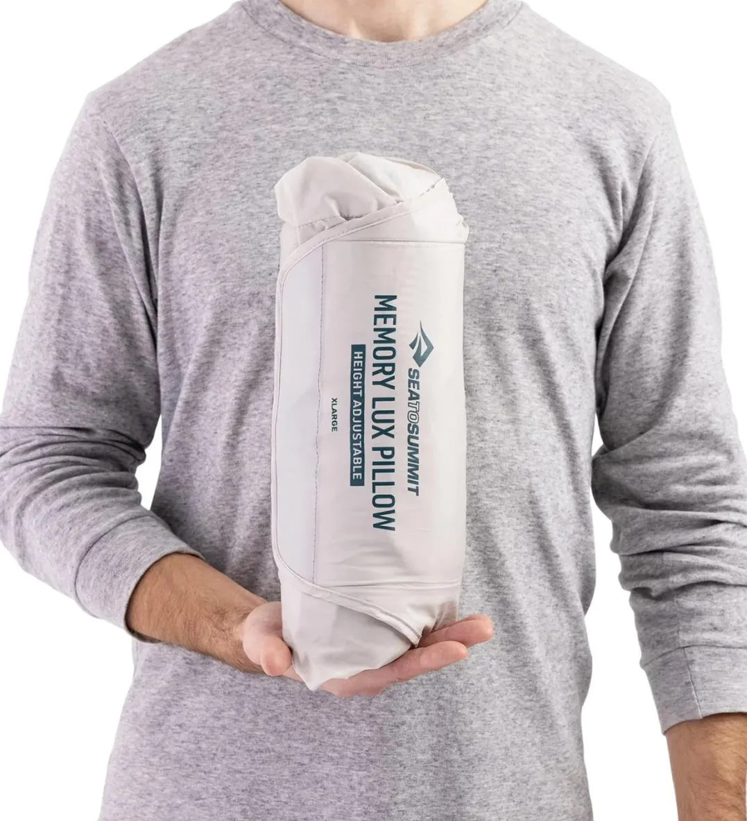 Sea To Summit Memory Lux Pillow XL Mediterranea