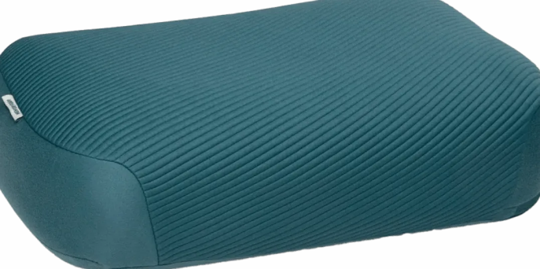 Sea To Summit Memory Lux Pillow L Mediterranea