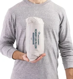 Sea To Summit Memory Lux Pillow L Mediterranea