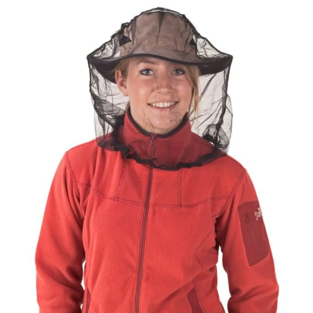 Sea To Summit Mosquito Headnet Standard Black