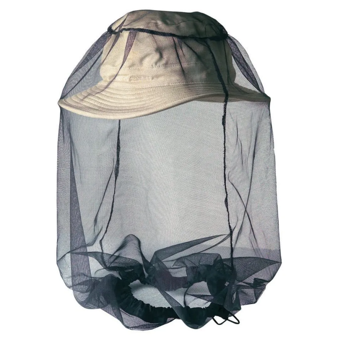 Sea To Summit Mosquito Headnet Standard Black