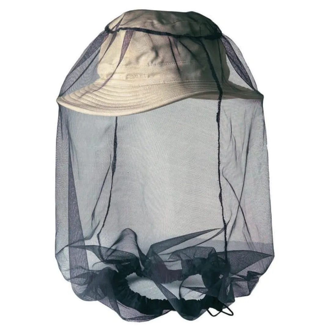 Sea To Summit Mosquito Headnet Standard Black