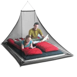 Sea To Summit Mosquito Pyramid Net Double Black