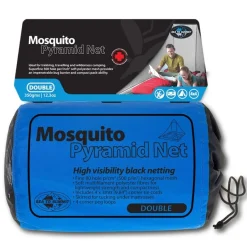 Sea To Summit Mosquito Pyramid Net Double Black