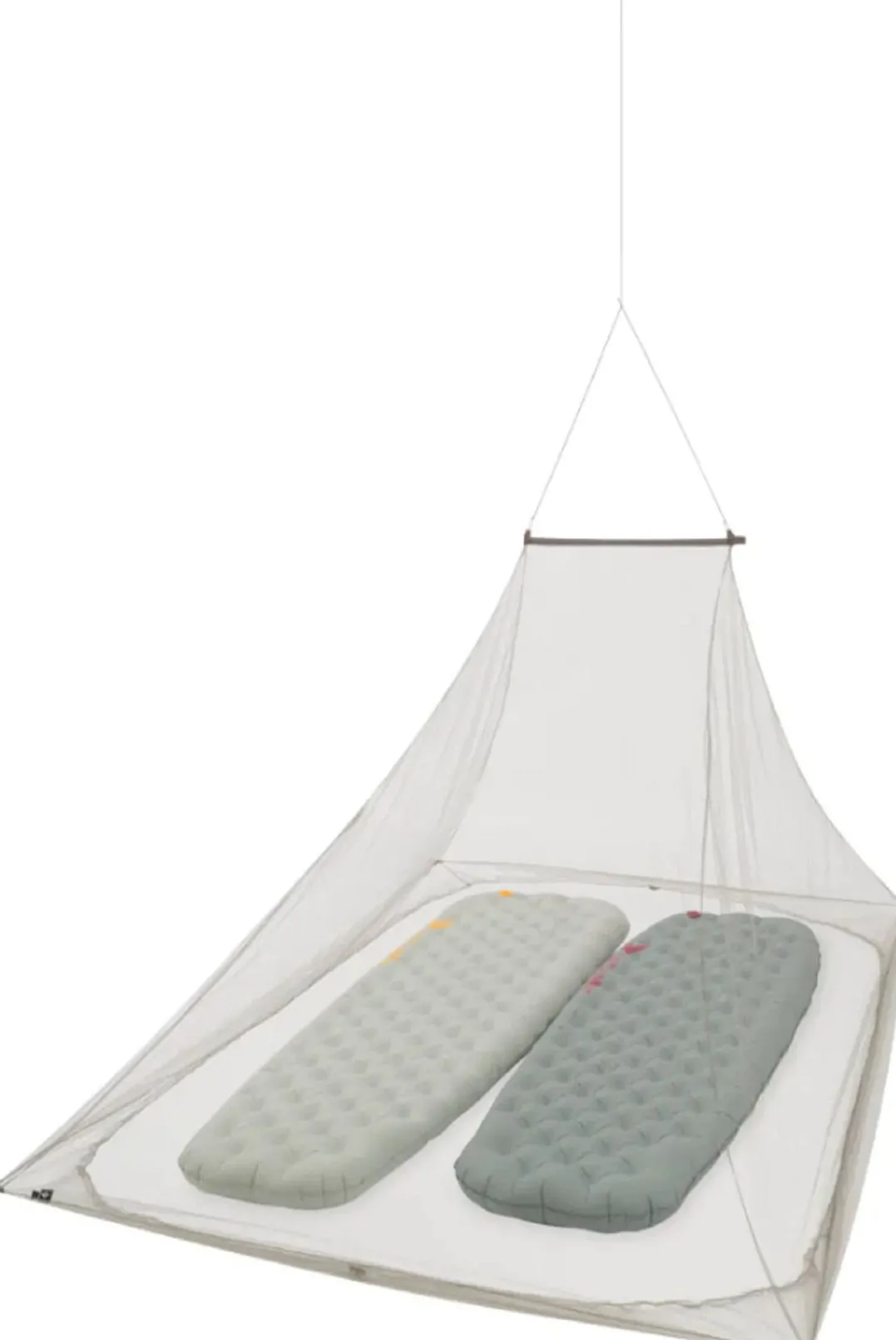Sea To Summit Nano Mosquito Net Double Grey