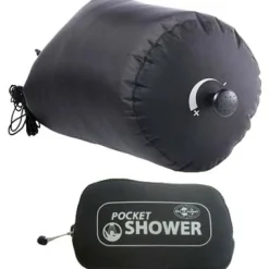 Sea To Summit Pocket ShowerBlack