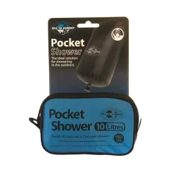 Sea To Summit Pocket ShowerBlack