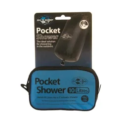 Sea To Summit Pocket ShowerBlack