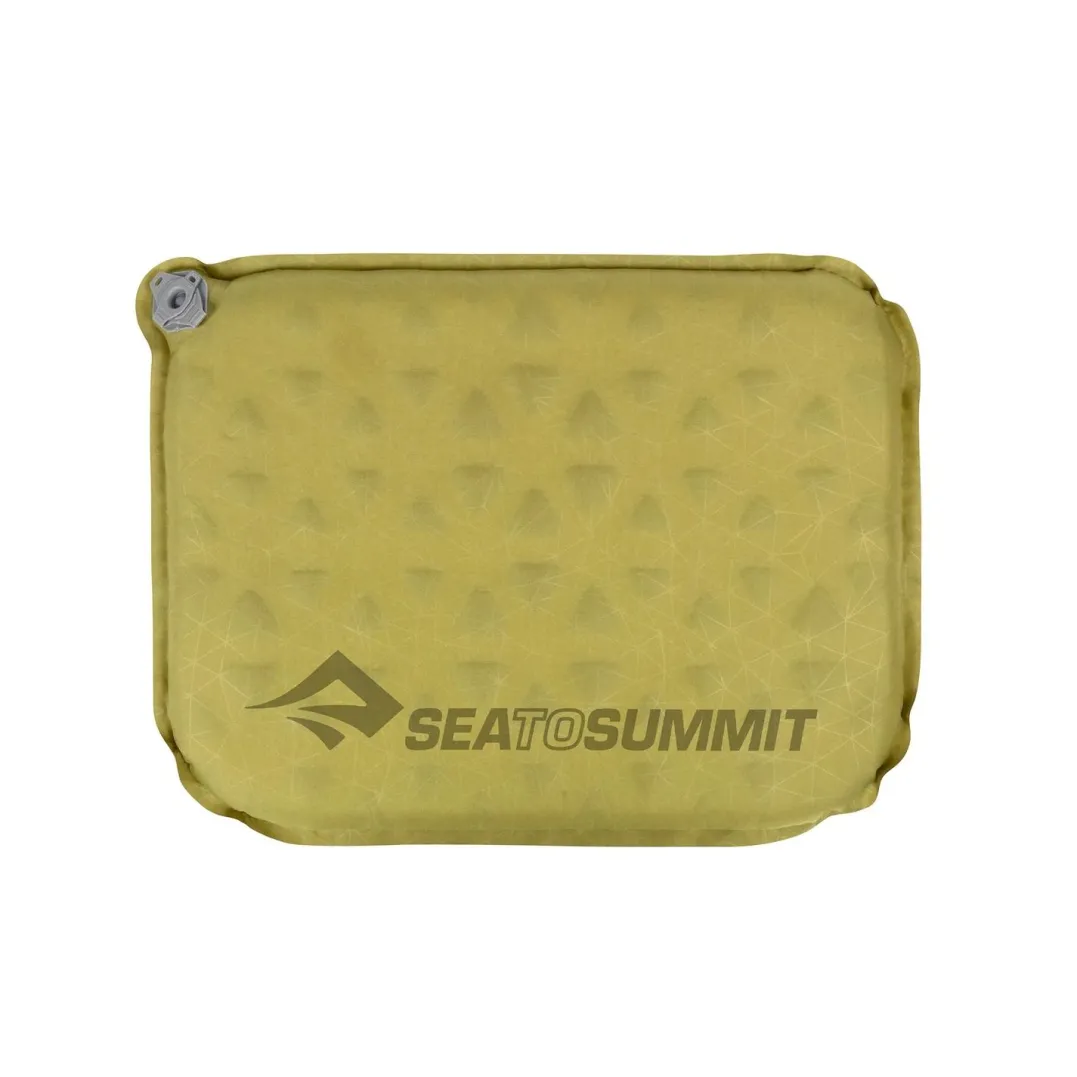 Sea To Summit SELFINFLATE MAT SEAT DELTA Olive