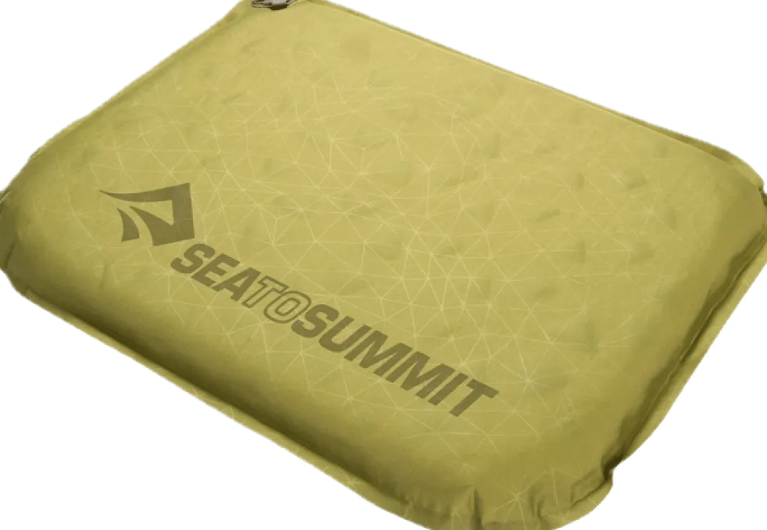 Sea To Summit SELFINFLATE MAT SEAT DELTA Olive