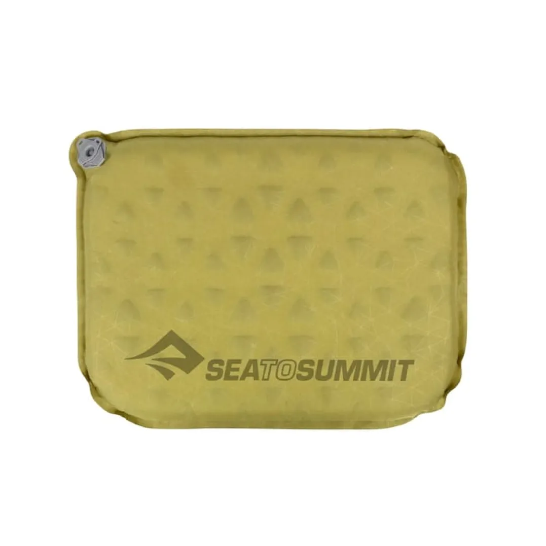 Sea To Summit SELFINFLATE MAT SEAT DELTA Olive