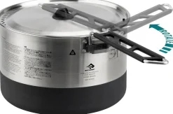 Sea To Summit SIGMA COOKSET 2.1 Pacific Blue/Silver