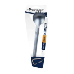 Sea To Summit Titanium Spork Blue Anodised