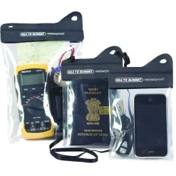 Sea To Summit TPU Guide Accessory Case Medium Black