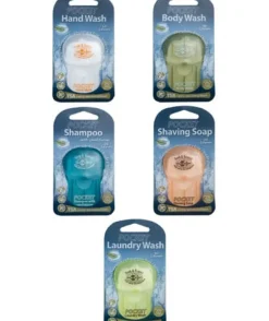 Sea To Summit Trek & Travel Pocket Body Wash NoColour