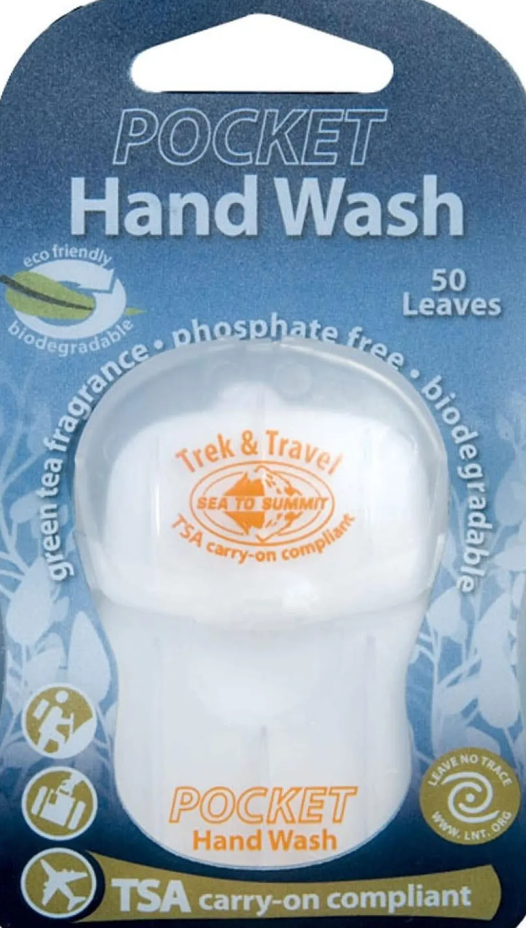 Sea To Summit Trek & Travel Pocket Hand Wash NoColour