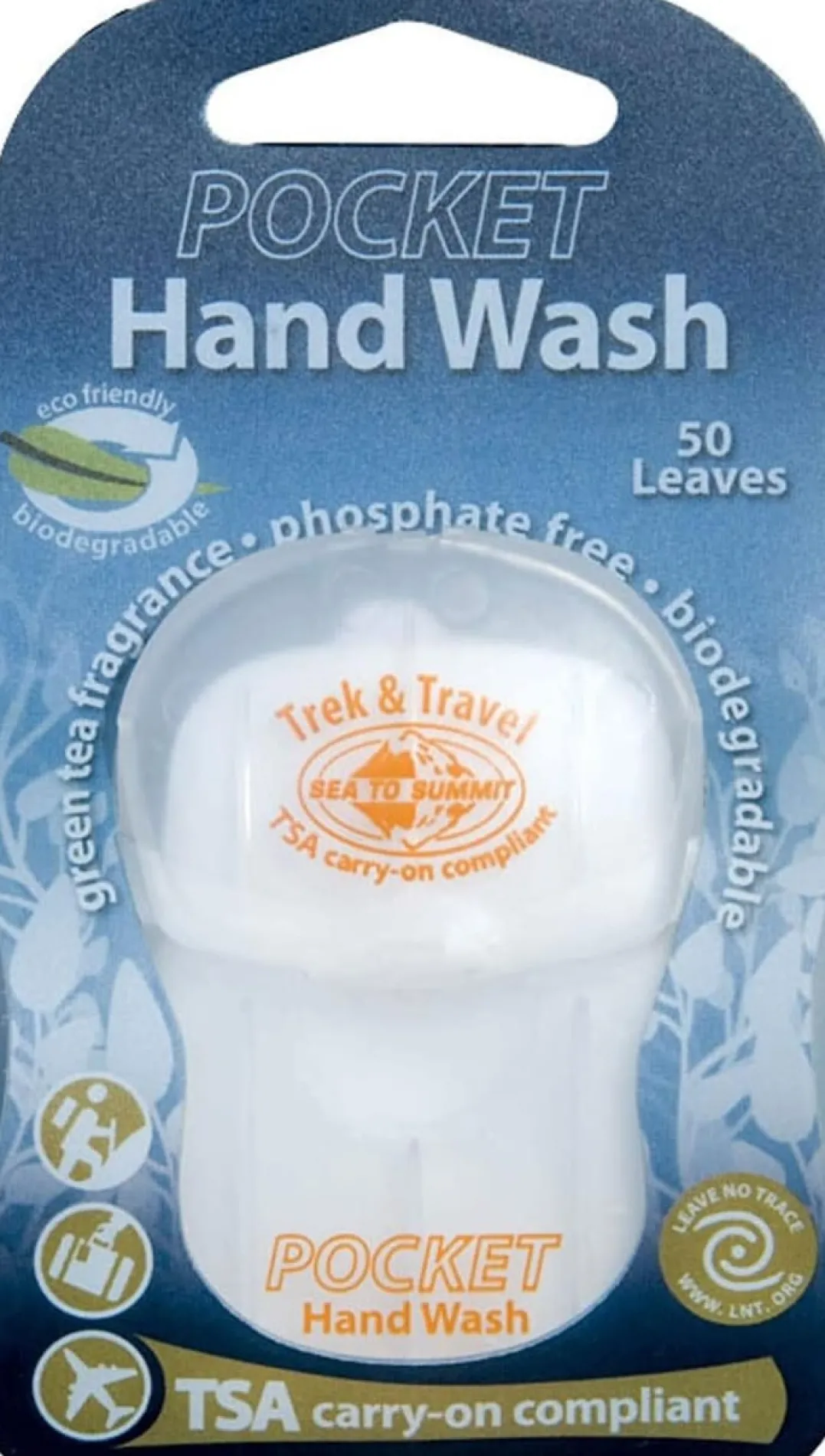 Sea To Summit Trek & Travel Pocket Hand Wash NoColour