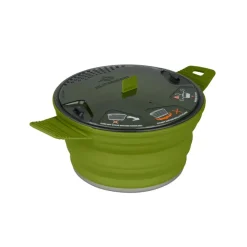 Sea To Summit X-Pot 2.8L Olive