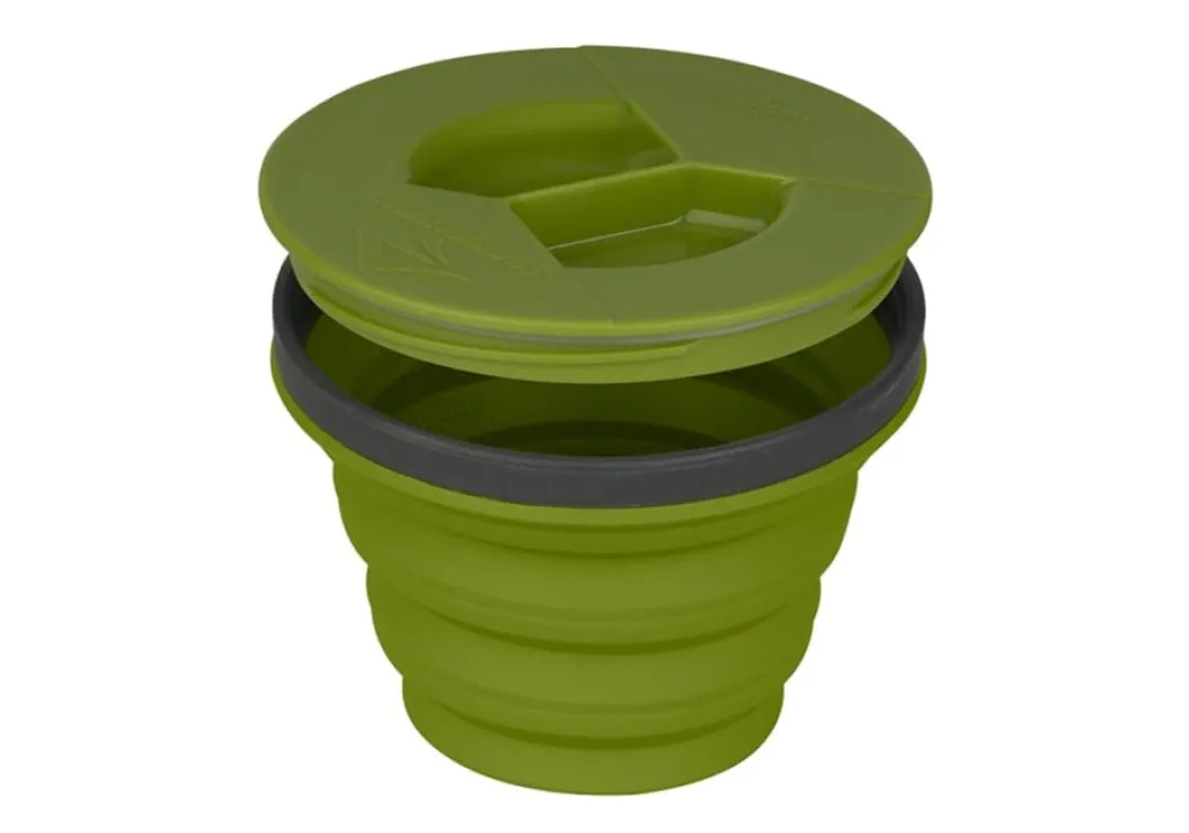 Sea To Summit X-SEAL&GO Olive