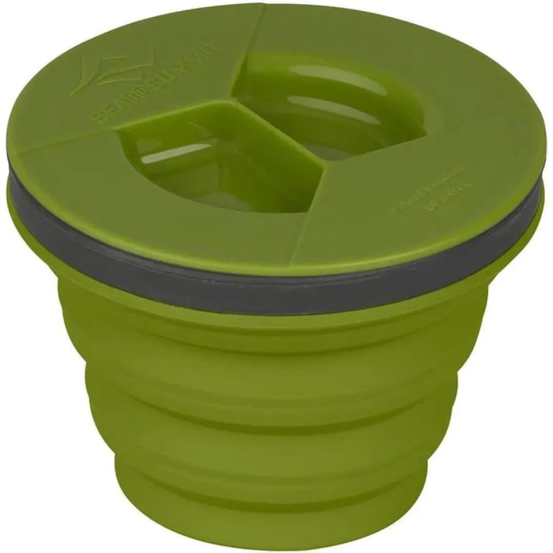 Sea To Summit X-SEAL&GO Olive