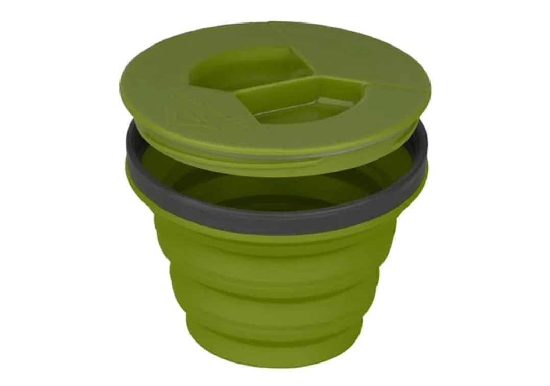 Sea To Summit X-SEAL&GO Olive