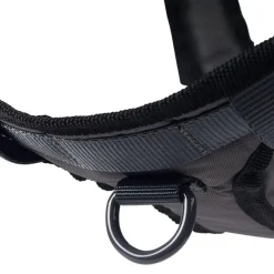 Seleverkstedet Comfort dog harness Grå/brun