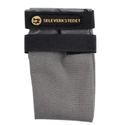 Seleverkstedet Seleverkstedet High Endurance dog boot 4pk Grå/svart