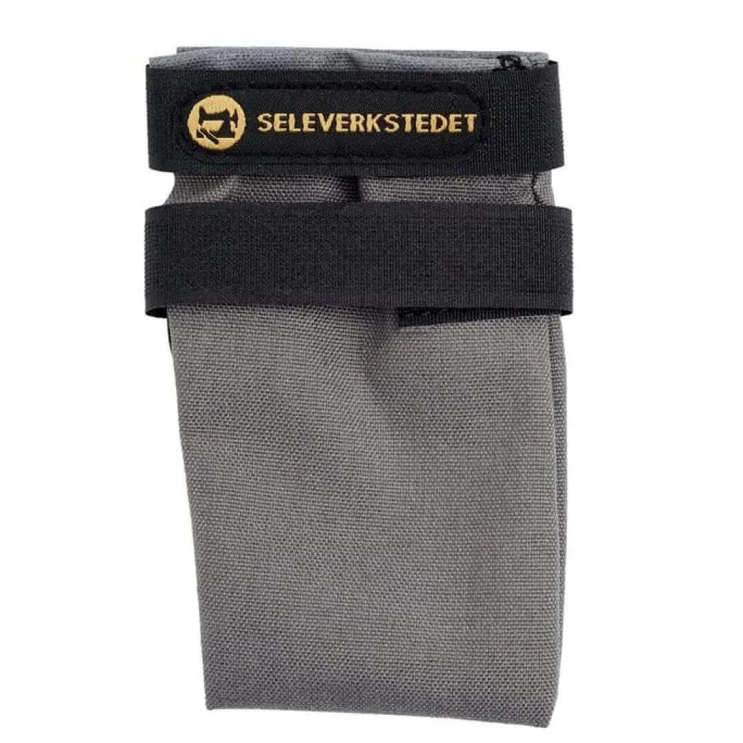 Seleverkstedet Seleverkstedet High Endurance dog boot 4pk Grå/svart