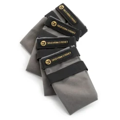 Seleverkstedet Seleverkstedet High Endurance dog boot 4pk Grå/svart
