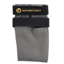 Seleverkstedet Seleverkstedet High Endurance dog boot 4pk Grå/svart