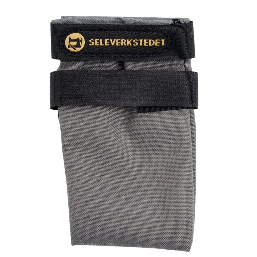 Seleverkstedet Seleverkstedet High Endurance dog boot 4pk Grå/svart