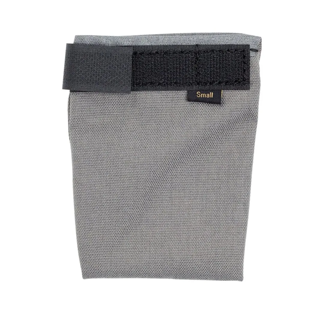 Seleverkstedet Seleverkstedet Endurance grey dog boot 4pk Grå/svart