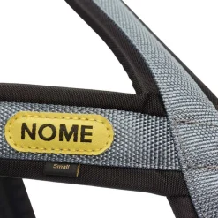 Seleverkstedet Seleverkstedet Nome racing dog harness Grå/svart/gul