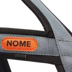 Seleverkstedet Seleverkstedet Nome racing dog harness Grå/svart/gul