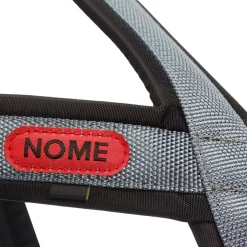 Seleverkstedet Seleverkstedet Nome racing dog harness Grå/svart/gul