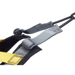 Seleverkstedet Seleverkstedet Nome racing dog harness Grå/svart/gul