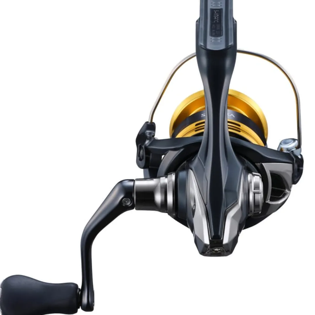 Shimano Sahara Fj Green