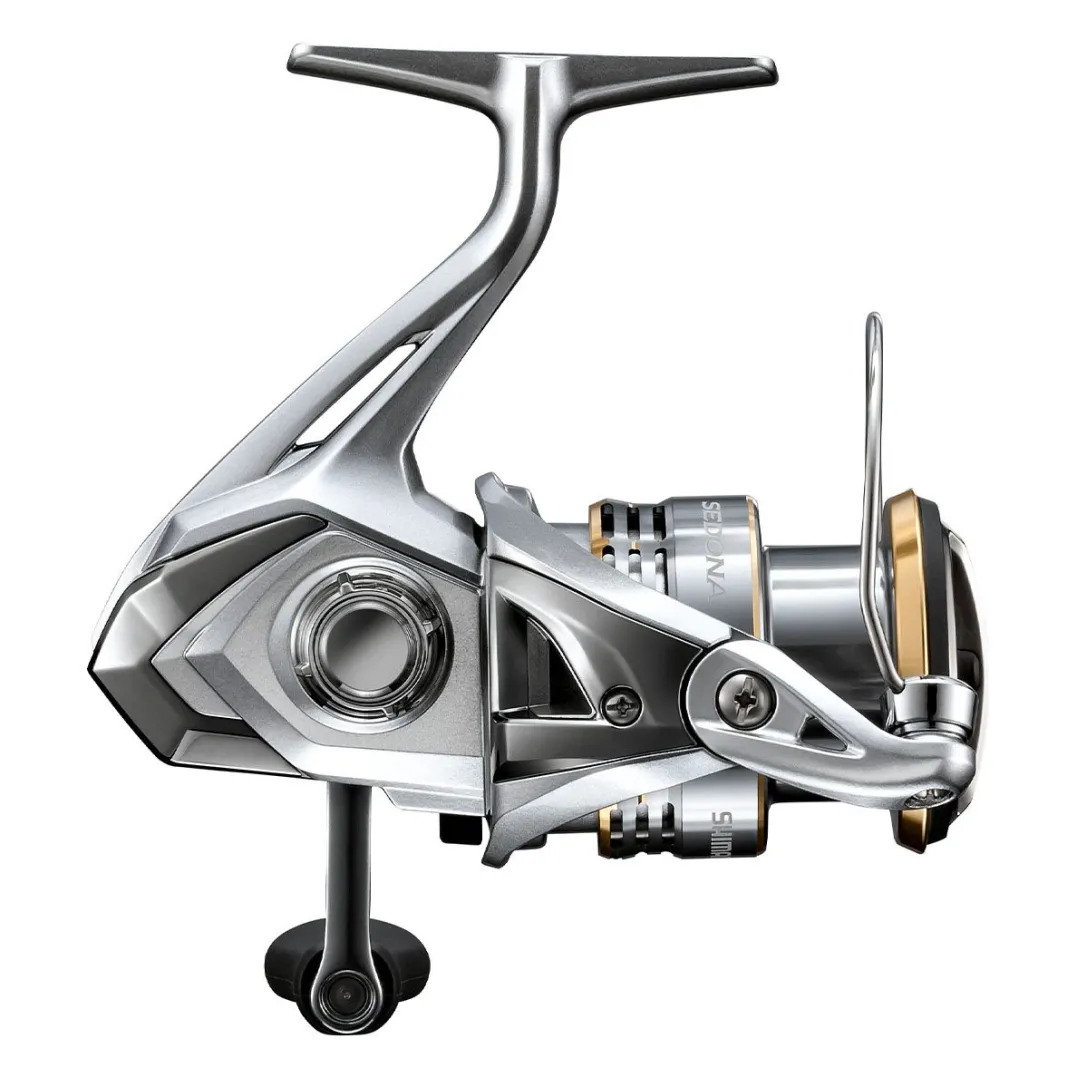 Shimano Sedona FJ Silver