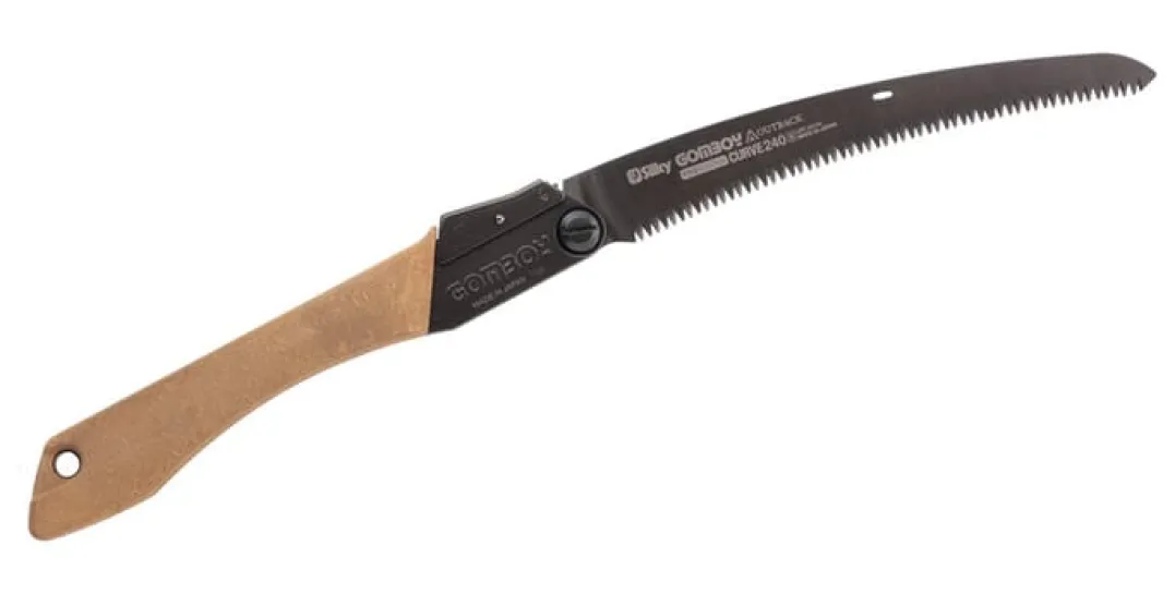 Silky Gomboy Outback Foldesag 24cm