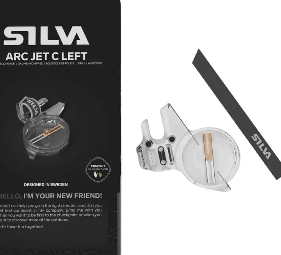 Silva Arc Jet C Right