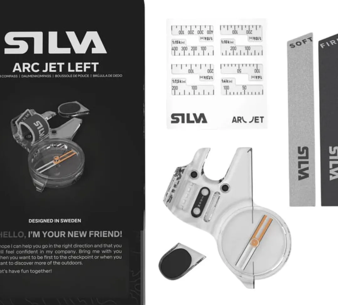 Silva Arc Jet Right
