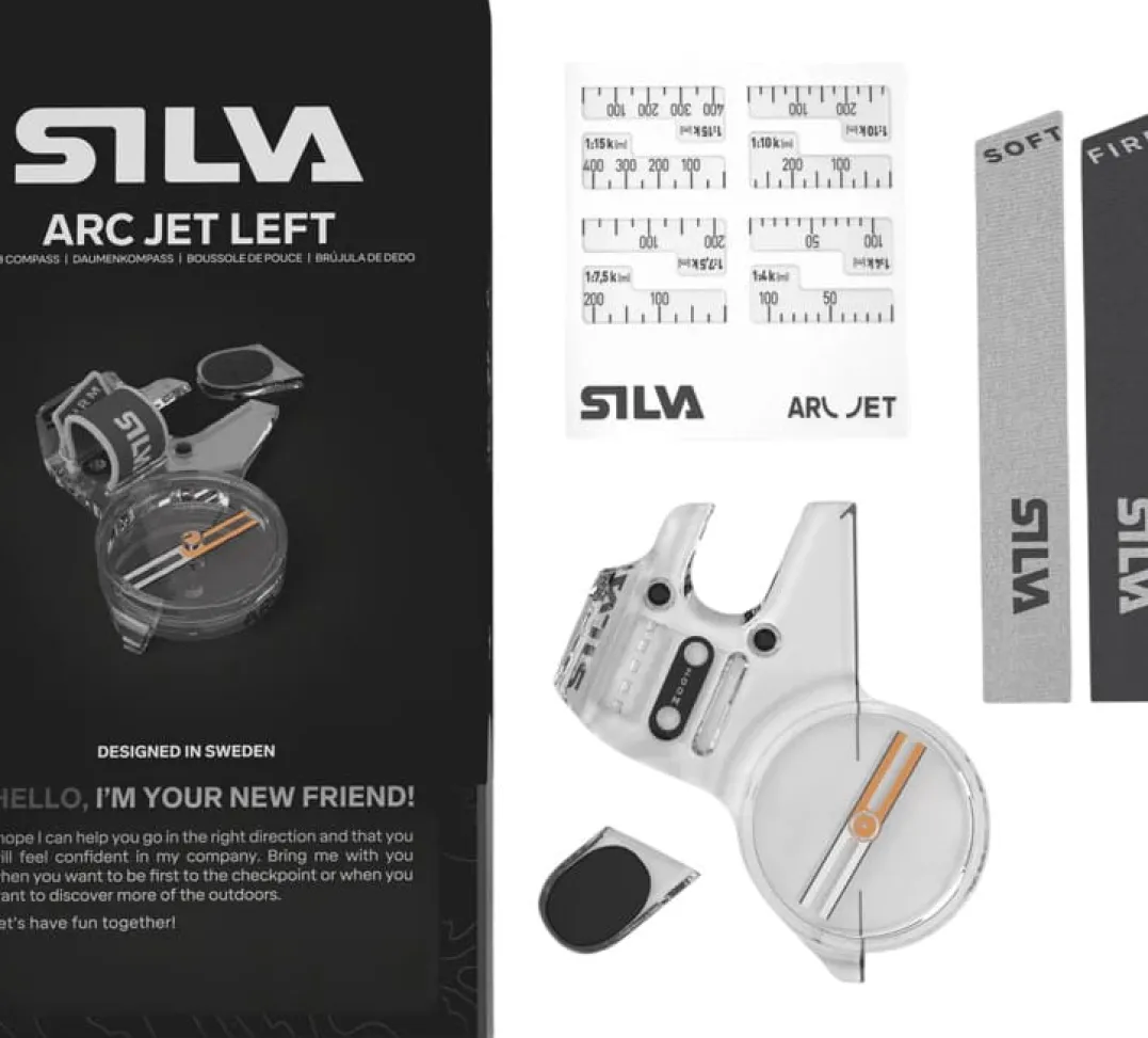 Silva Arc Jet Right