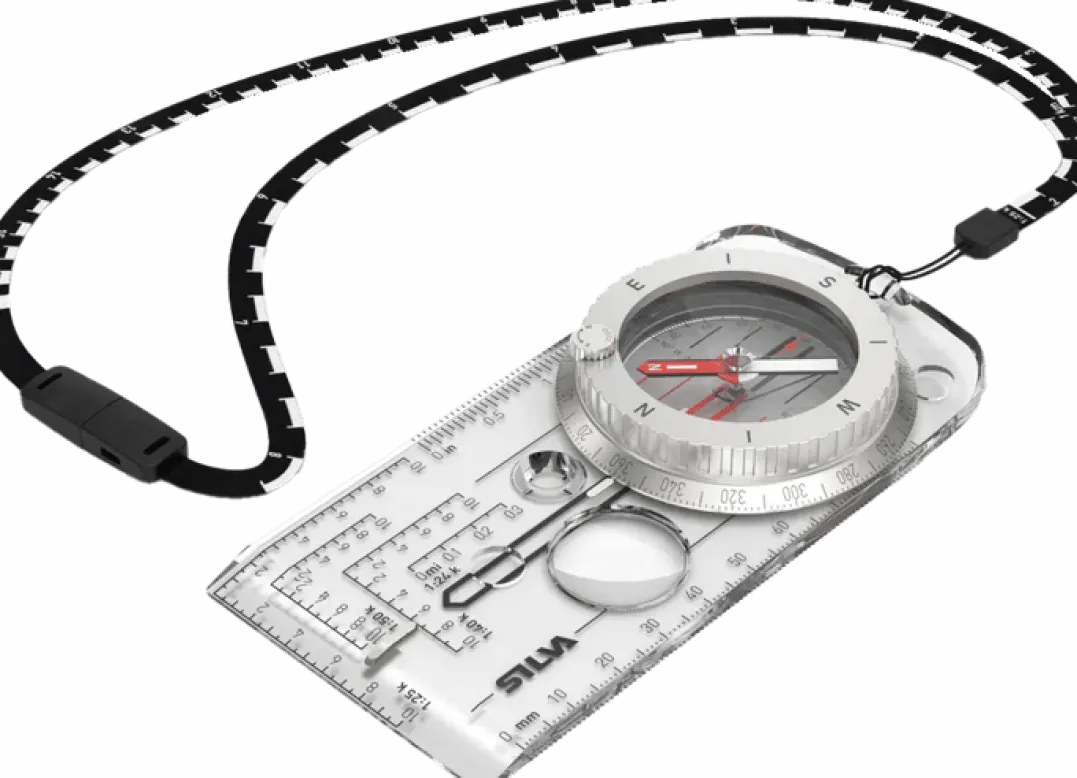 Silva Compass Expedition Neo No Colour