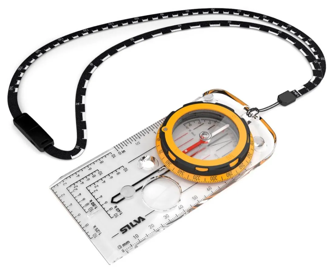 Silva Compass Expedition Nocolour