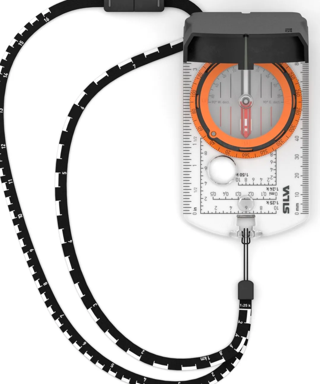 Silva Compass Expedition S Nocolour