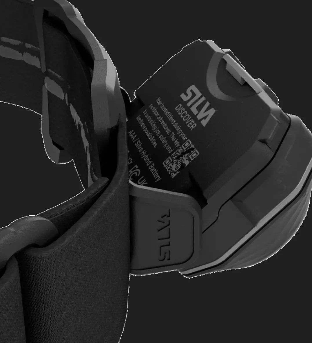 Silva Discover Black Black
