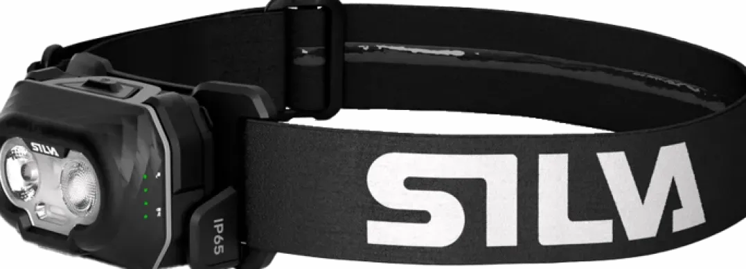 Silva Discover Black Black