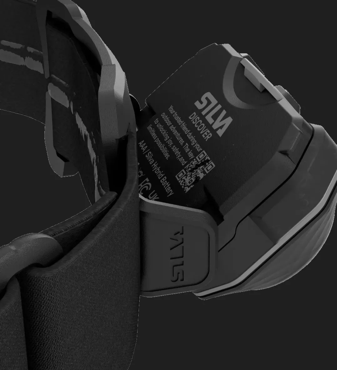 Silva Discover Black Black
