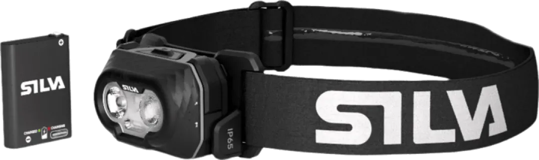 Silva Discover Hybrid Black
